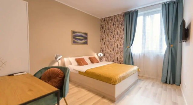 Апартаменты Deluxe Aparthotel Aria Boutique