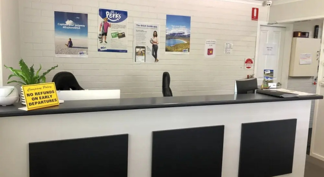 BIG4 Ingenia Holidays Wagga Wagga, Забронировать Курортный отель Уогга-Уогга Riverina