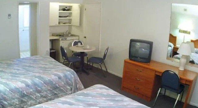 Mission Bay Motel, Забронировать Мотель Пасифик-Бич 