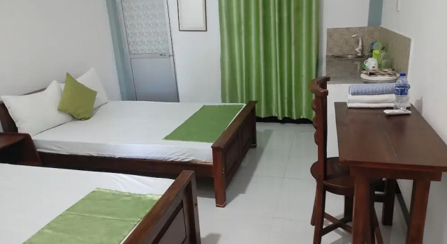 デラックス ルーム Victory's Gardens