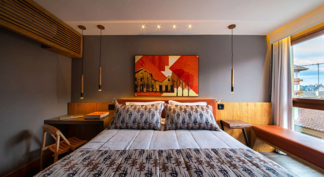 Wood Hotel Gramado, Забронировать Отель Gramado City Centre 