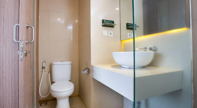 Tiêu chuẩn phòng Loji Hotel