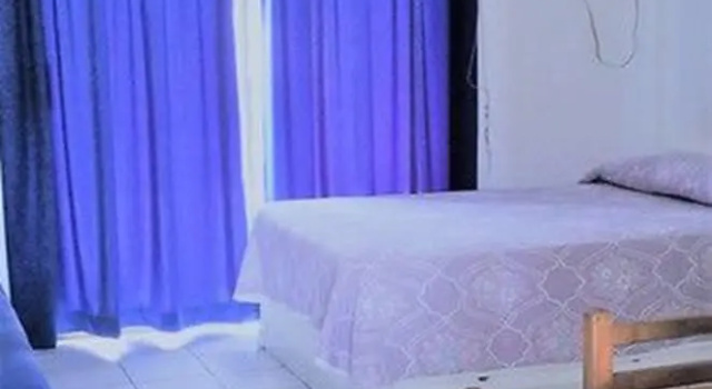 Departamentos y Bungalows Janitzio, Rezerwuj Apartament Hotele w Jalisco z Basenem, Basen