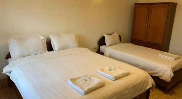 Номер Standard Phaythavone Hotel