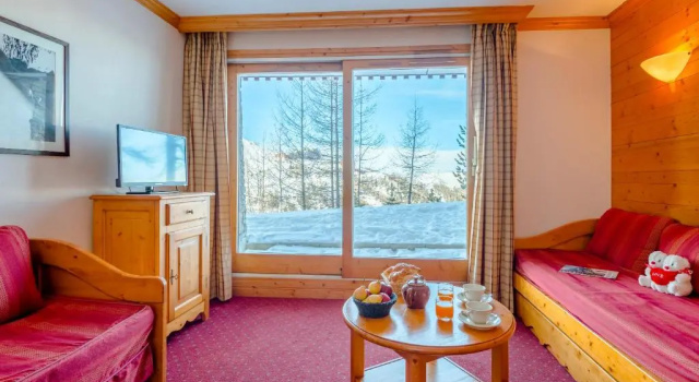 Апартаменты Lagrange Vacances Aspen