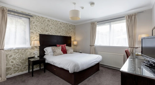 Номер Superior Kirkstyle Hotel