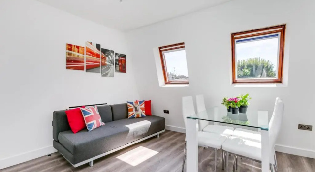 Номер Standard Пентхаус с 2 комнатами Notting Hill Residences