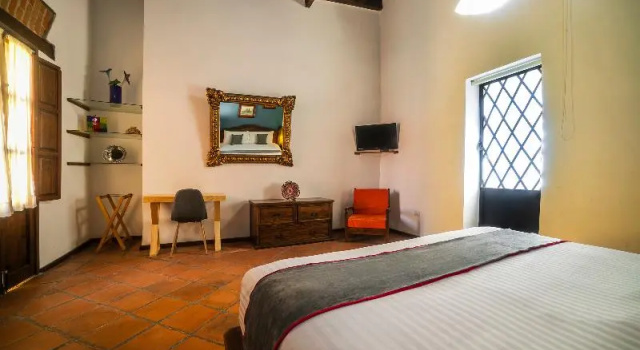 Двухместный номер Superior Collection O Al otro lado del rio, Puebla