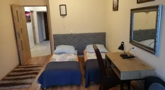 Apartament, Domek Aga, Забронировать Апартаменты/квартира Отели Mikolajskie Lake с парковкой, Парковка