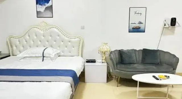 Семейный люкс Nanning Lange Holiday Hotel (Convention Center Wanxiang Mall)