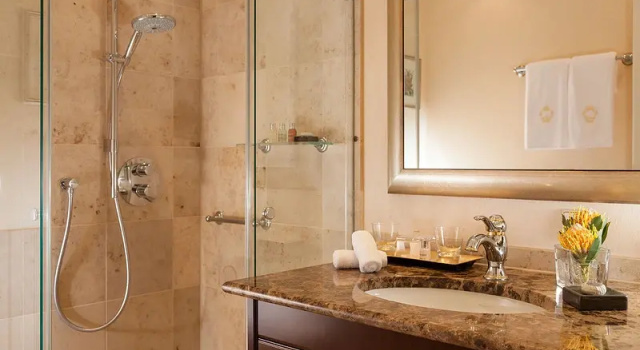 Двухместный номер Standard Relais & Châteaux Bülow Palais