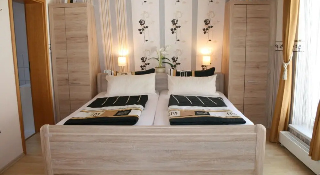 Номер Comfort Ferienwohnungen & Gästezimmer Kachel