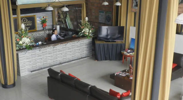 La Posada del Cauchero Hotel & Suites, Boek Hotel Iquitos 