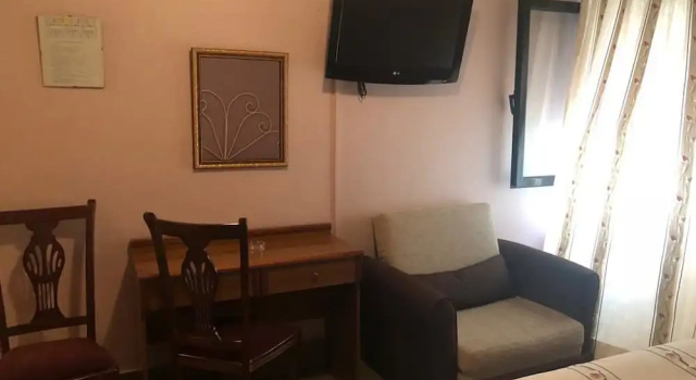 Hotel El Cortijo, Забронировать Отель Миахадас 