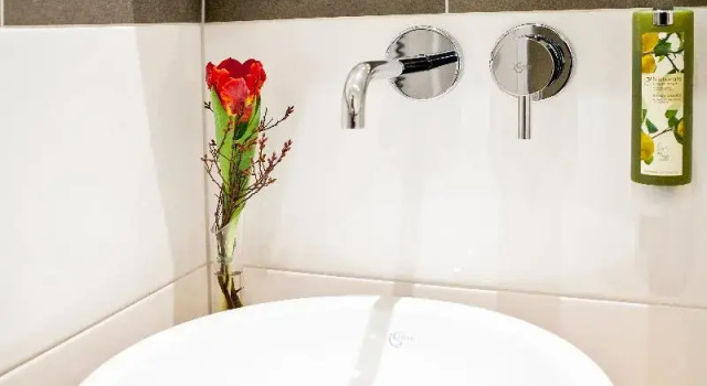 Одноместный номер Standard Best Western Hotel President
