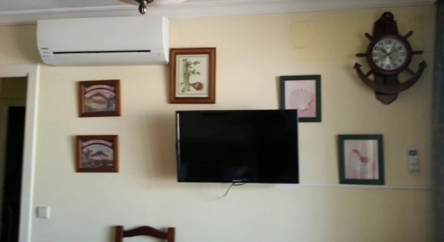 Apartment With 2 Bedrooms in Fuengirola, With Wonderful City View and Balcony