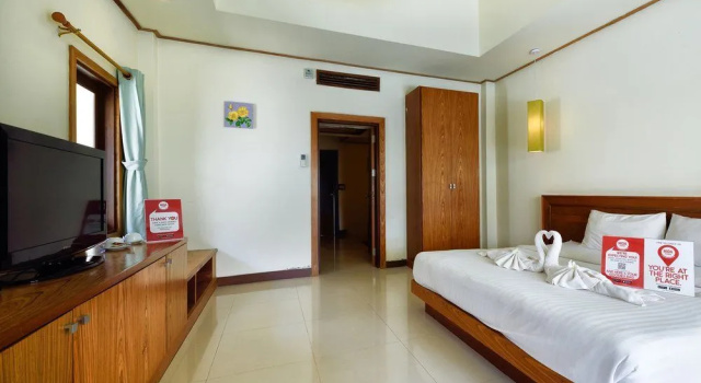 NIDA Rooms Taling Chan Number 4 Hills, Забронировать Отель Нуа-Клонг Краби