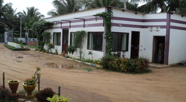 Hotel Ahash, 予約 ホテル Mannar Mannar District