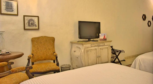 Четырёхместный номер Standard Hotel Casa Primavera Boutique & Spa