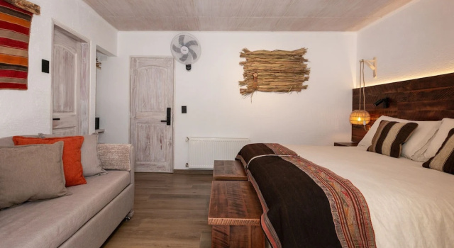 Номер Deluxe Casa Solcor Boutique Bed & Breakfast