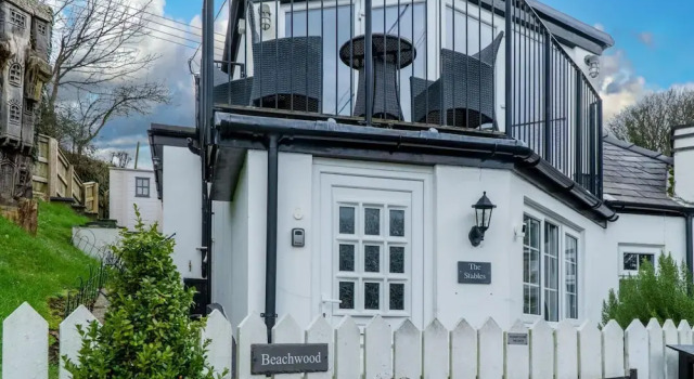 Beachwood - 2 Bedroom Cottage - Penally, Rezervați Casă de vacanță Penally Glamorgan