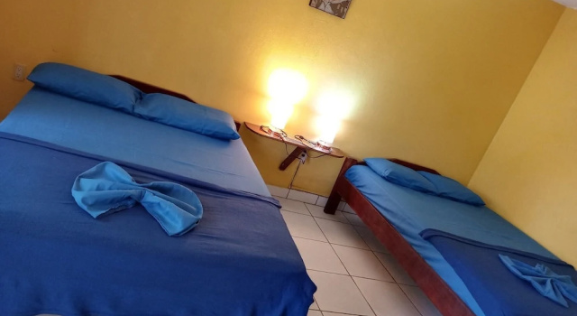 Номер Comfort Hotel Aurora