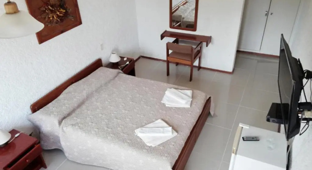 Двухместный номер Standard Hotel Yeruti