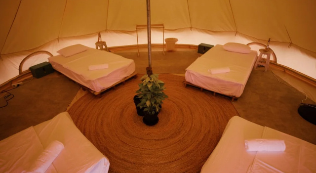 Roost Glamping
