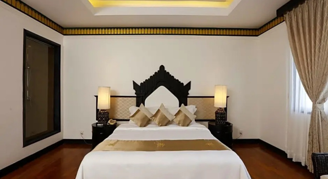 Двухместный номер Deluxe Amazing Bagan Resort