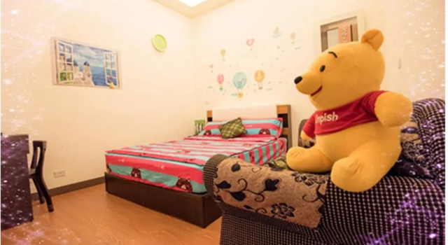 Двухместный номер Standard Qiao Jia Homestay