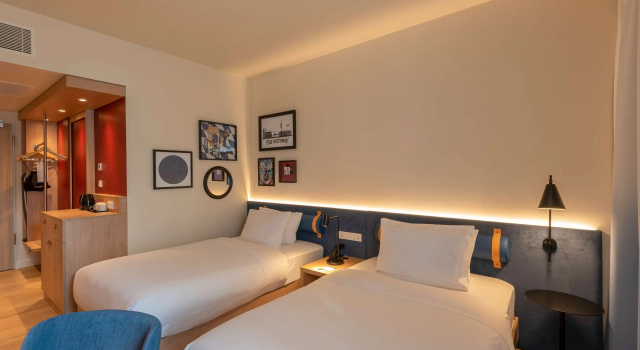 Hampton by Hilton Munich City North