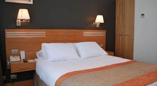 Hotel Alto del Sol Latorre Mejillones, Buchen Sie Hotel Mejillones Antofagasta