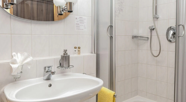 Одноместный номер Comfort с балконом Sonnenbichl Hotel am Rotfischbach