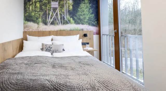 Waldhotel Hohe Sonne, Reserva ahora Hotel Eisenach Rennsteig