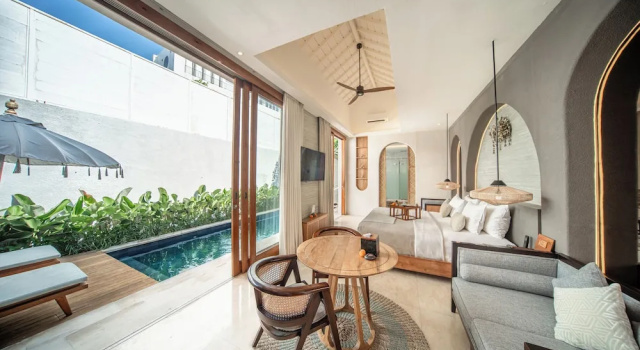 Вилла Royal Astera Villa Seminyak by Ini Vie Hospitality