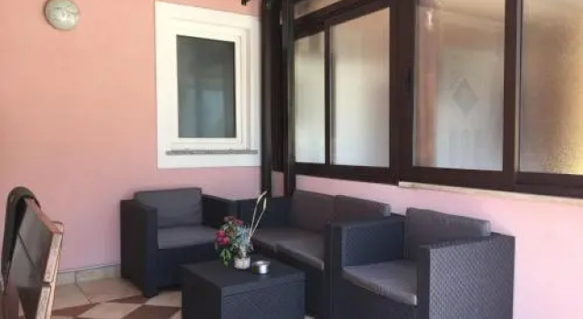 Apartments Tereza, Đặt Căn hộ Khách sạn tại Novigrad có Bãi đậu xe, Bãi đậu xe
