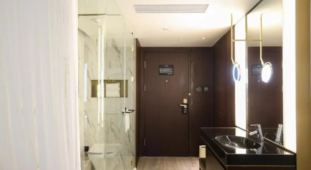 Номер Standard CitiGO Hotel Shanghai Jingan Temple