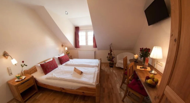 Двухместный номер Economy Ringhotel Lutherhotel Eisenacher Hof