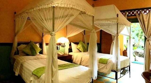 Двухместный номер Deluxe Jogja Village