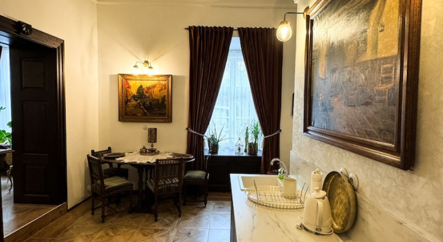 Апартаменты Superior Opera apartments - Mestský palác