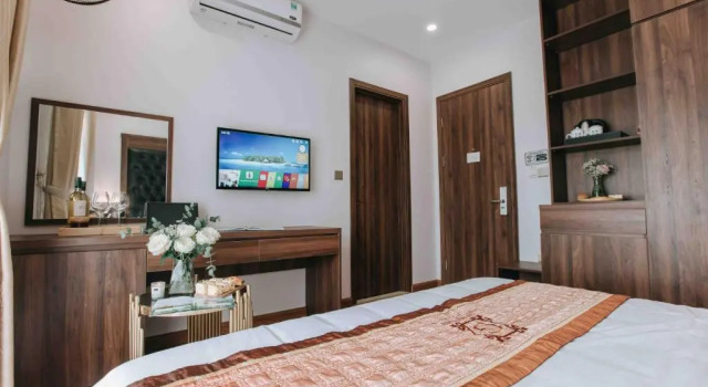 Двухместный номер Standard Golden Coto Hotel