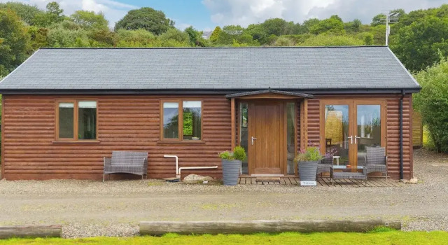 Tressa, Tor Down Quarry, Varaa Lomakoti Bodmin Cornwall