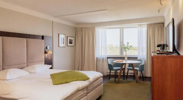 Двухместный номер Standard Grand Hotel Opduin