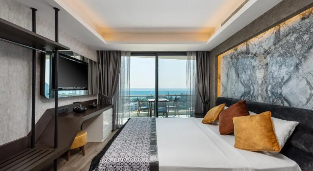 Двухместный номер Standard Elite Luxury Suite & Spa