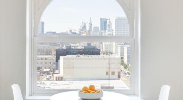 Апартаменты c 1 комнатой с видом на город Mint House at The Divine Lorraine Hotel – Philadelphia