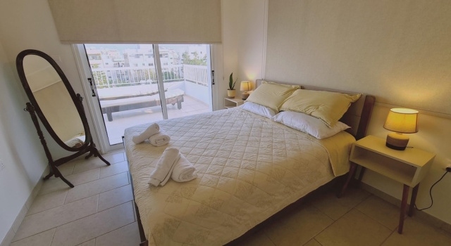 83 Lim2 - Stay Naturaleza Penthouse, Foglalás Apartman Limassol Limassol
