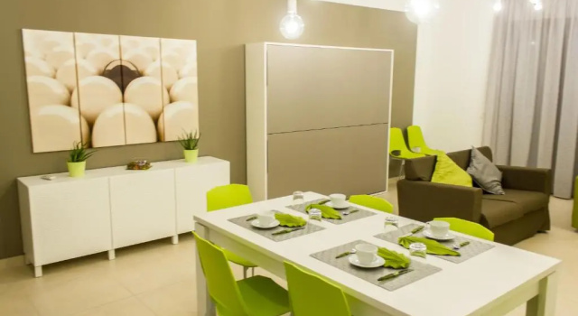 Apartament Holida