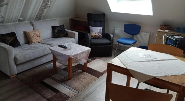 Студия Ferienwohnung Hansen Uphusum