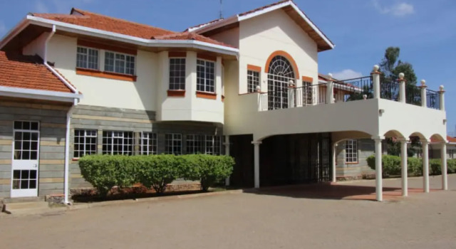 Kusyombunguo Hotel Lukenya, Book Hotel 4-stjernede hoteller i Machakos, 4*