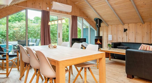 5 Person Holiday Home in Oksbol, Reservar Hotel Oksbøl 